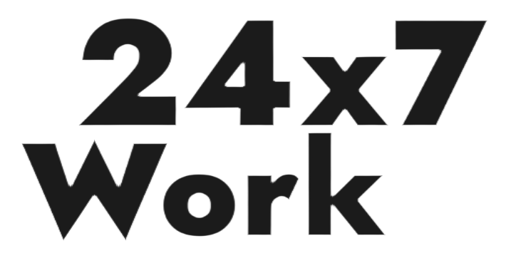 Global Freelance Marketplace : Work24x7 Retina Logo